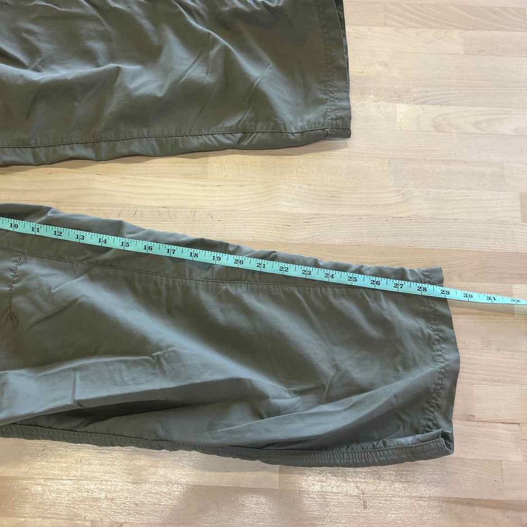 REI Size M Green Preloved Pants