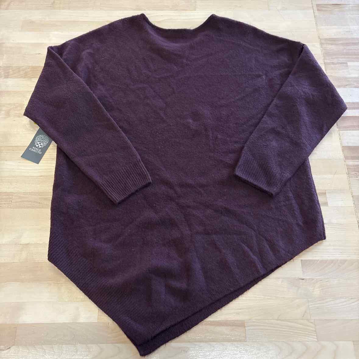 Vince Camuto Size M Red Sweater