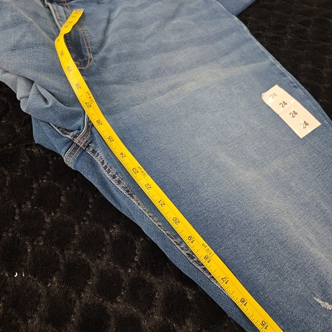 Celebrity pink Size 24 Blue Jeans