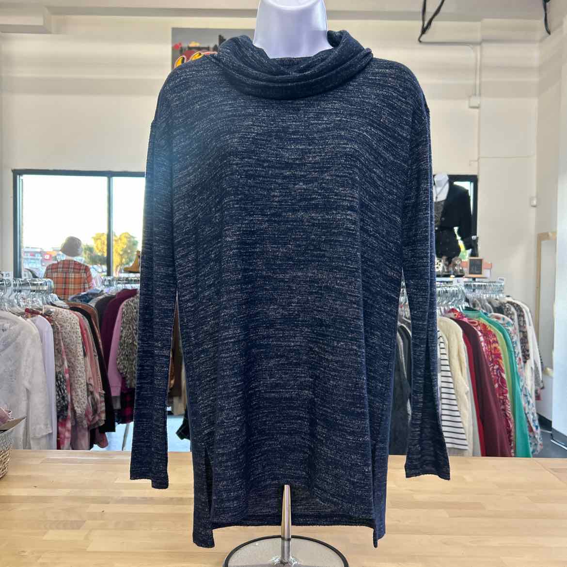 Gap Size XS Navy Sweater