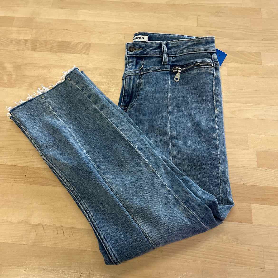 Vigoss Size 29 Blue Denim Preloved Jeans