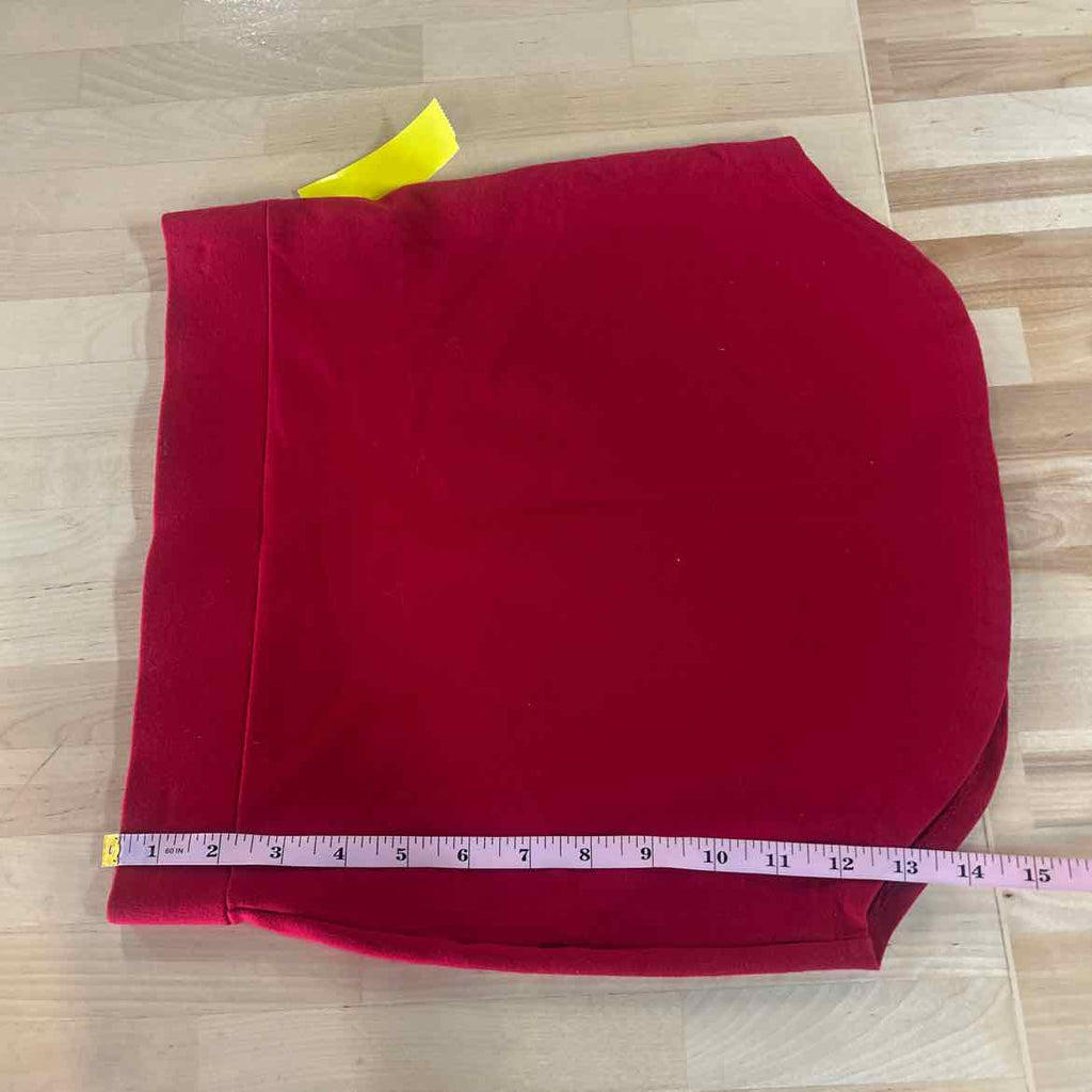 Forever 21 Size M Red Preloved Skirt