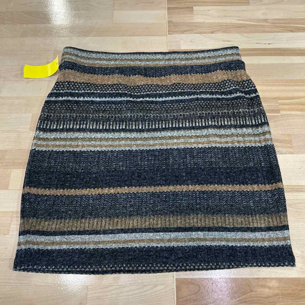 Full Tilt Size M Brown Preloved Skirt
