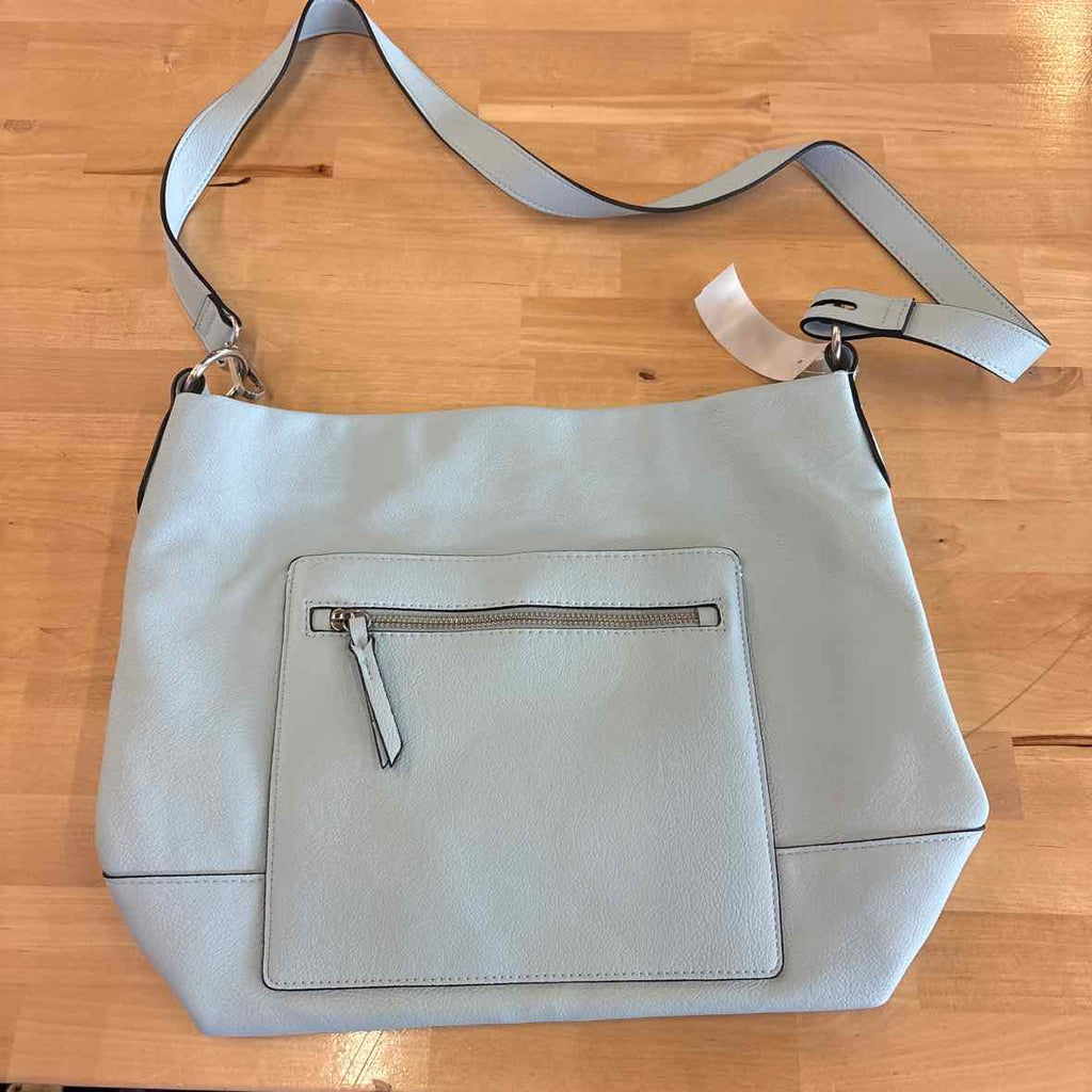 Style Co Hudsonn Hobo Bag Dream Blue