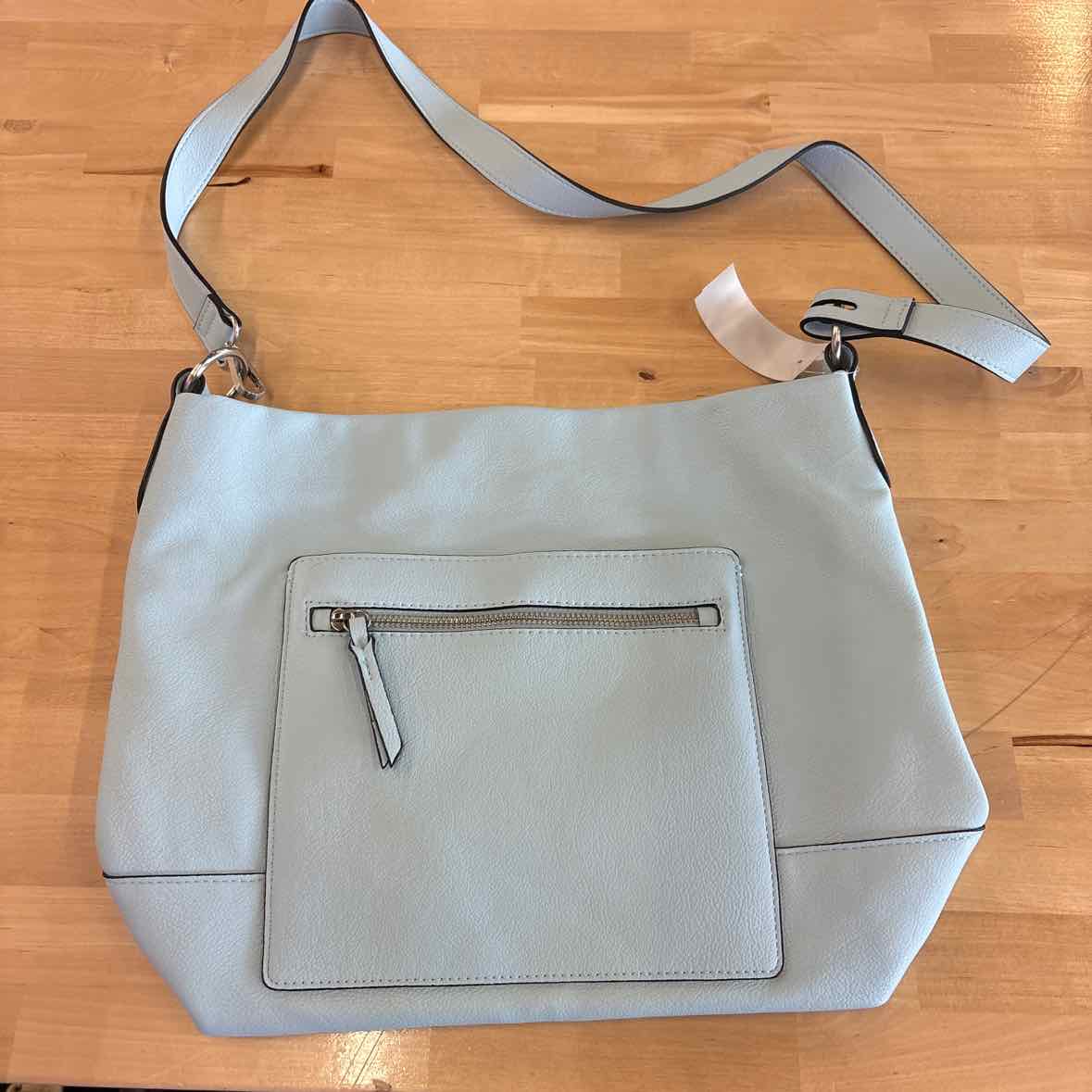 Style Co Hudsonn Hobo Bag Dream Blue