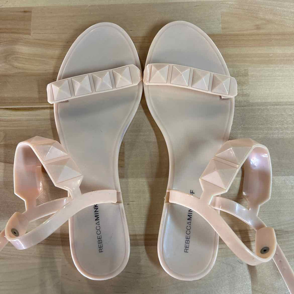 Rebecca Minkoff Size 9 Nude Preloved Sandals