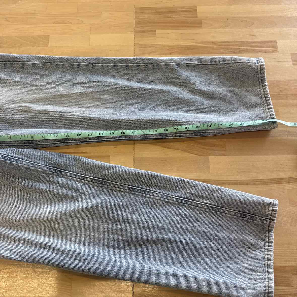Pacsun Size 28 Waist Denim Preloved Jeans