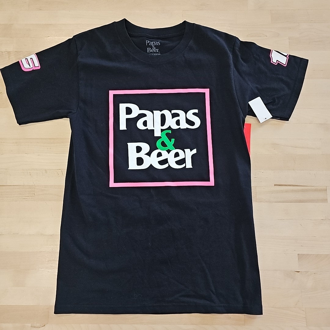 Size S Black New T-shirt