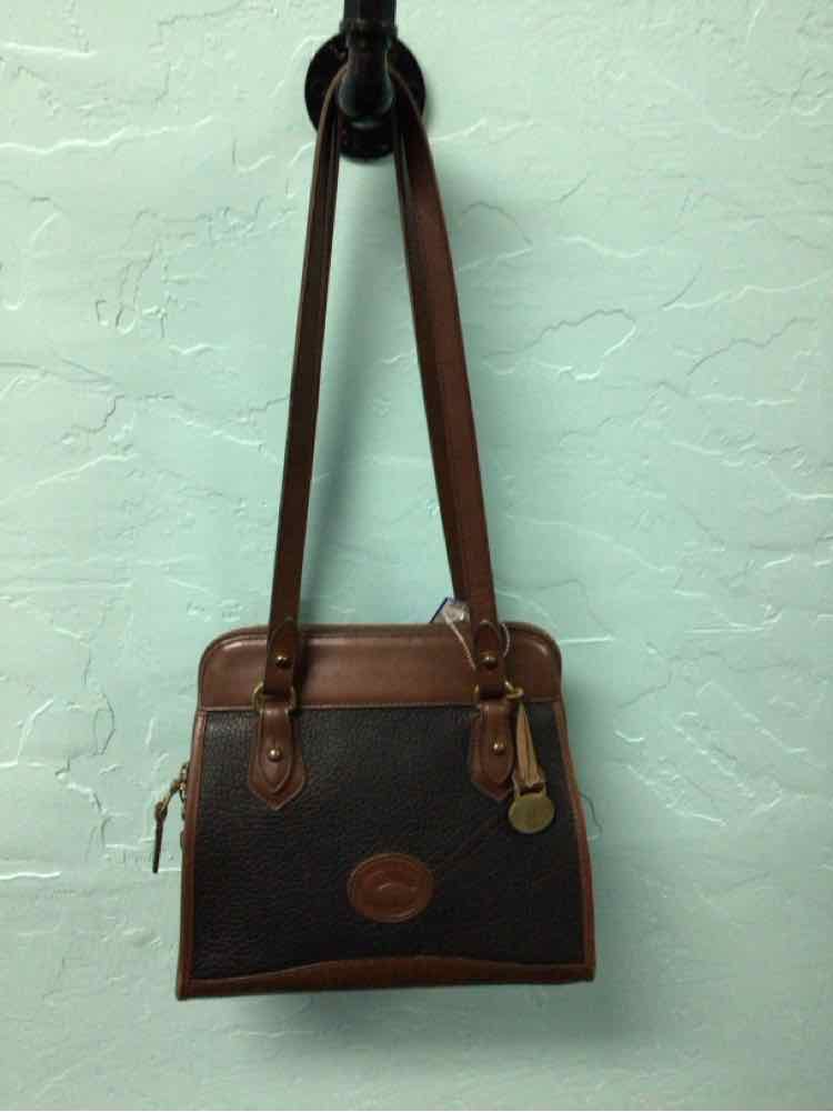 Dooney & Bourke Black Handbag