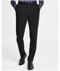 Paisley & Gray Mens Slim Fit Casual Trouser Pants