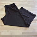 Vikki Vi Size 1X Brown Preloved Leggings
