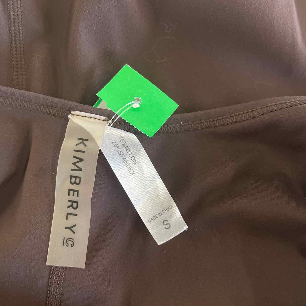 kimberly c Size S Brown Preloved Athletic Dress