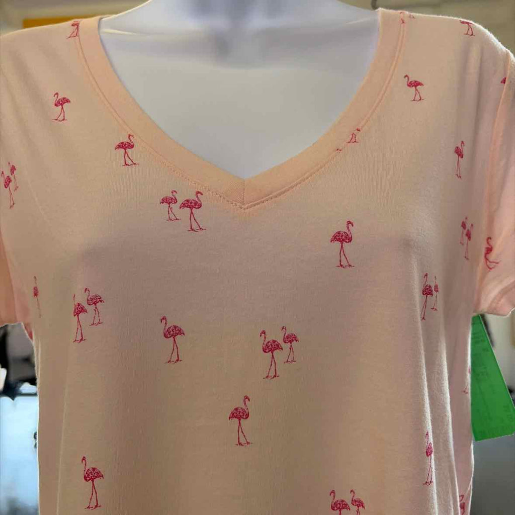 Gap Size S Pink Preloved T-Shirt SS