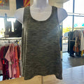 Athleta Size S Green Preloved Athletic Tank