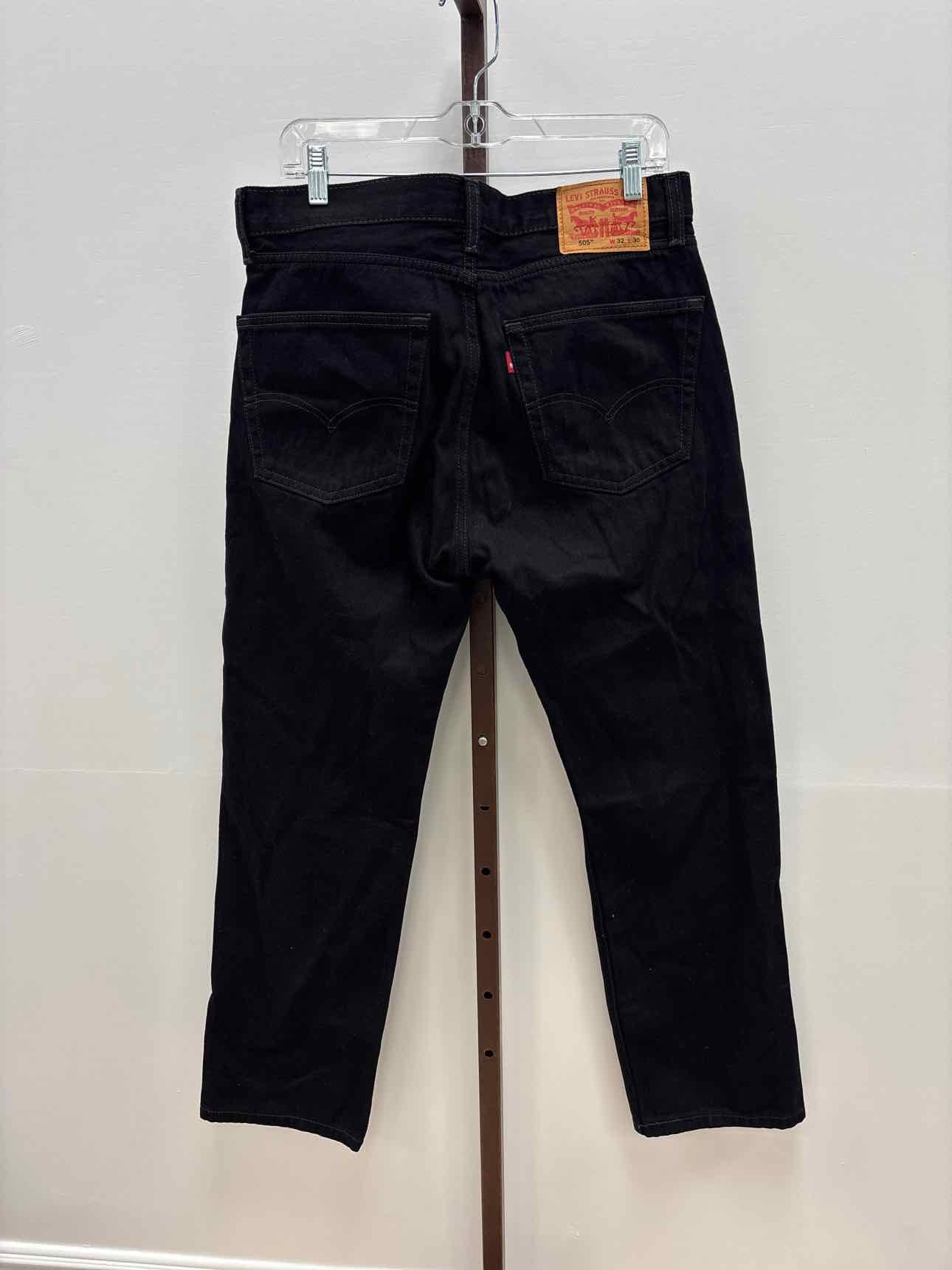Levi's Size 32x30 Levi's 505 Regular Jeans