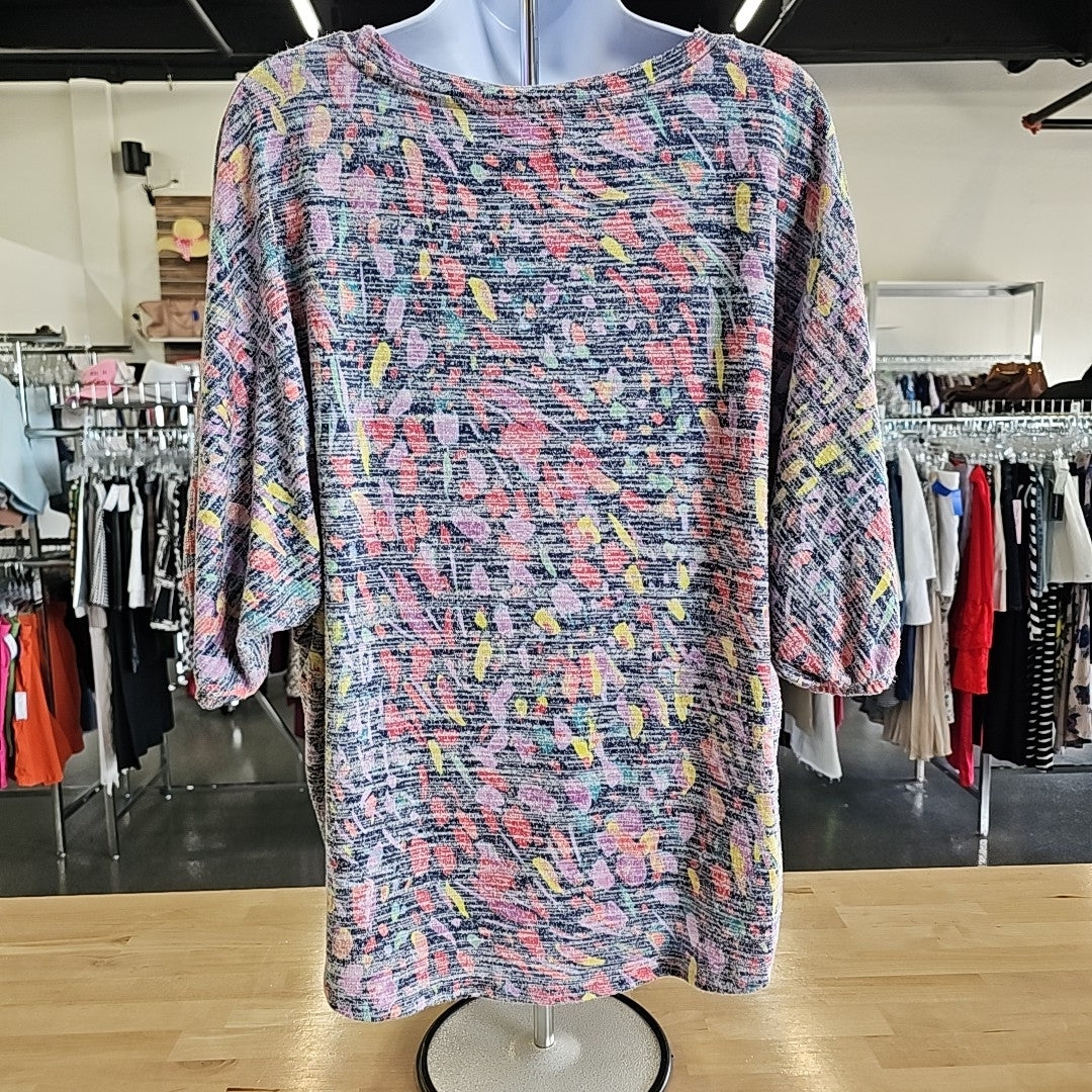 Westbound Size L Multi-Color Shirt