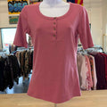 dip Size S Pink Used Shirt