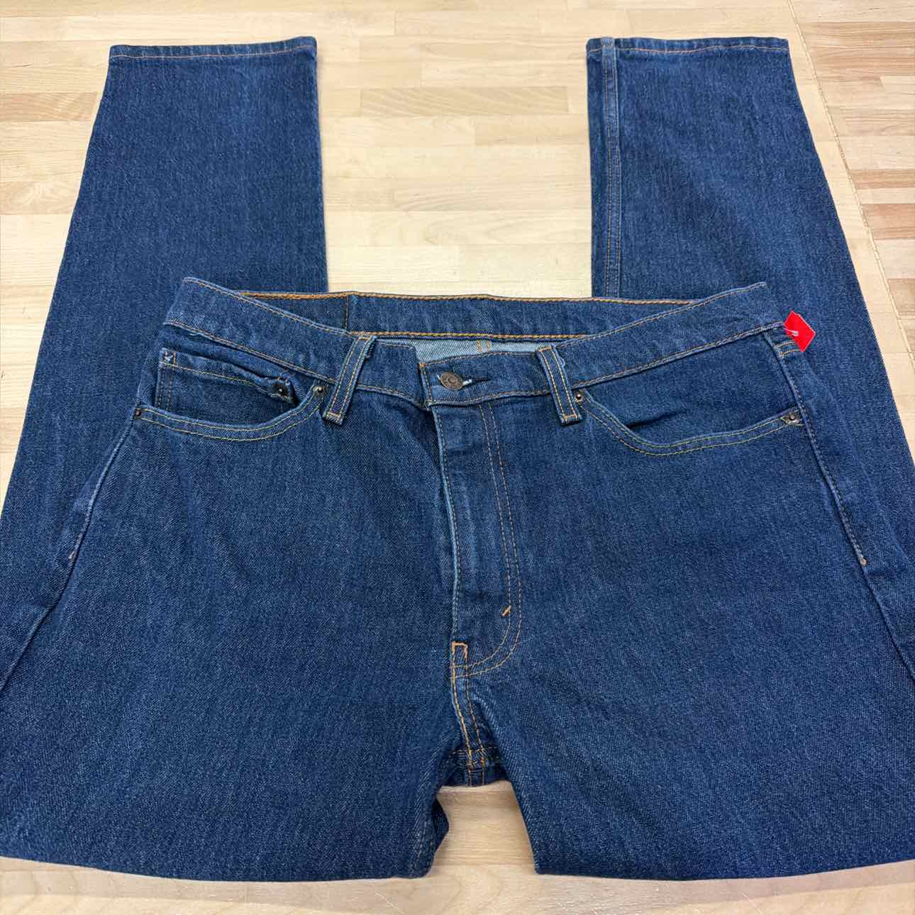Levi's Size 36x32 Blue MENS Jeans