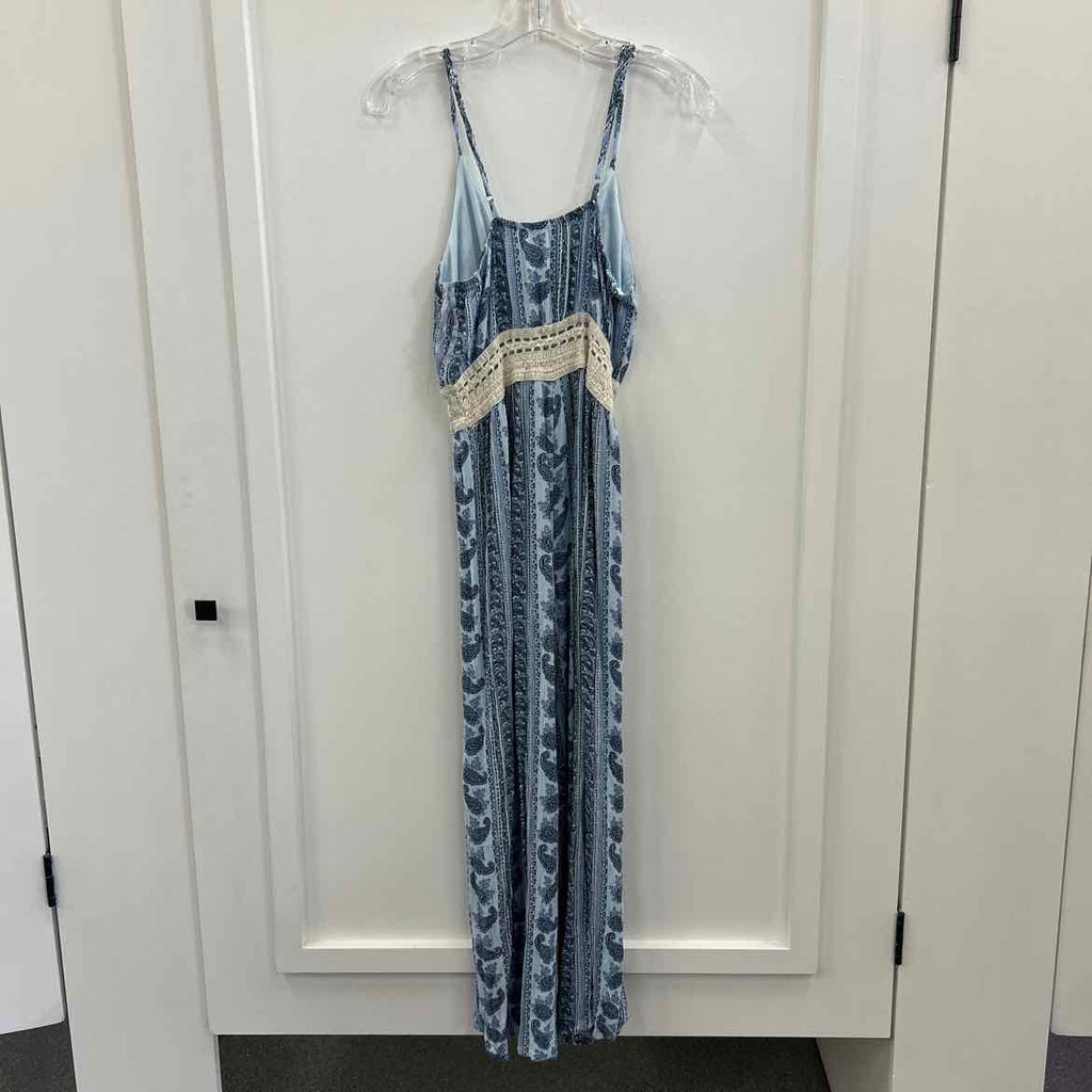 Rue21 Size M Blue Preloved Dress
