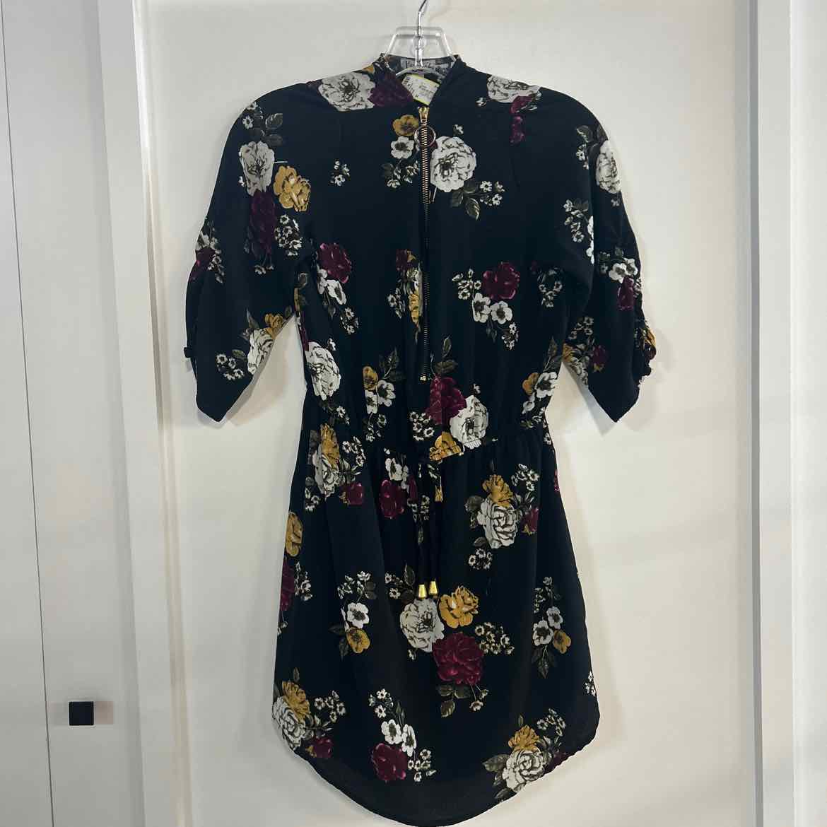 J For Justify Size M Black Preloved Dress