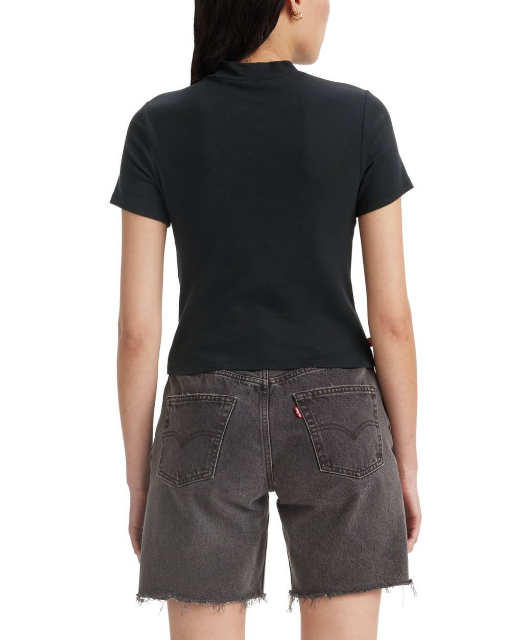 Levi's Size XS Effortless Short Sleeve T-Shirt