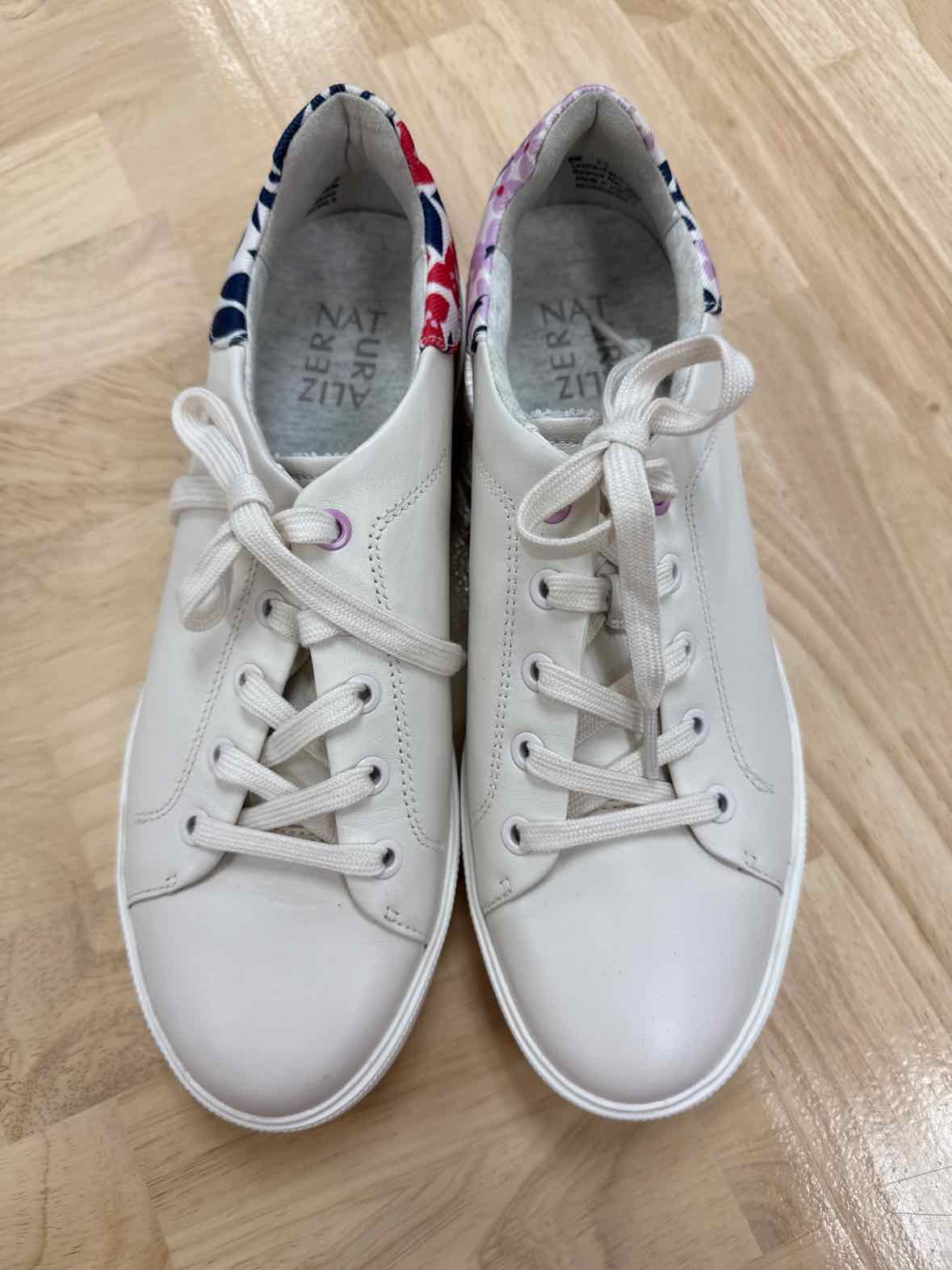 Naturalizer Size 9 White Morrison 2.0 -  White Lilac
