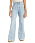 Levi's Size 32x32 Ribcage Bell High-Rise Flare-Leg Jeans - the Bells and Whistle