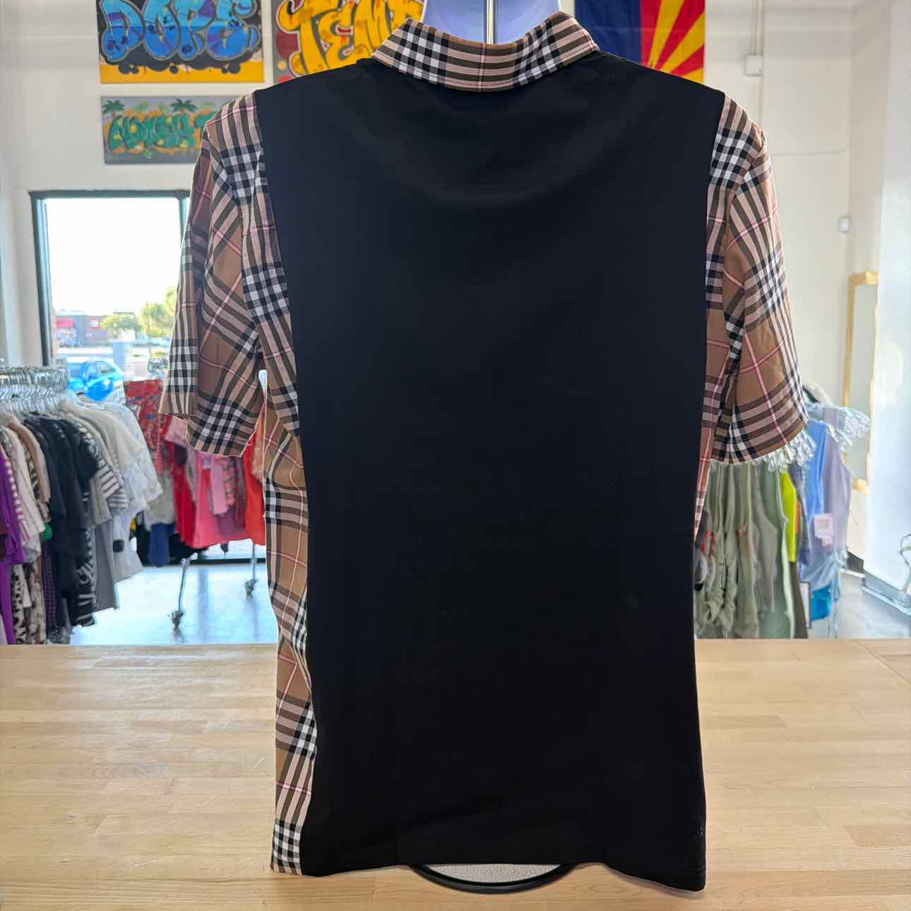 GG Size XXL Black New MENS Polo