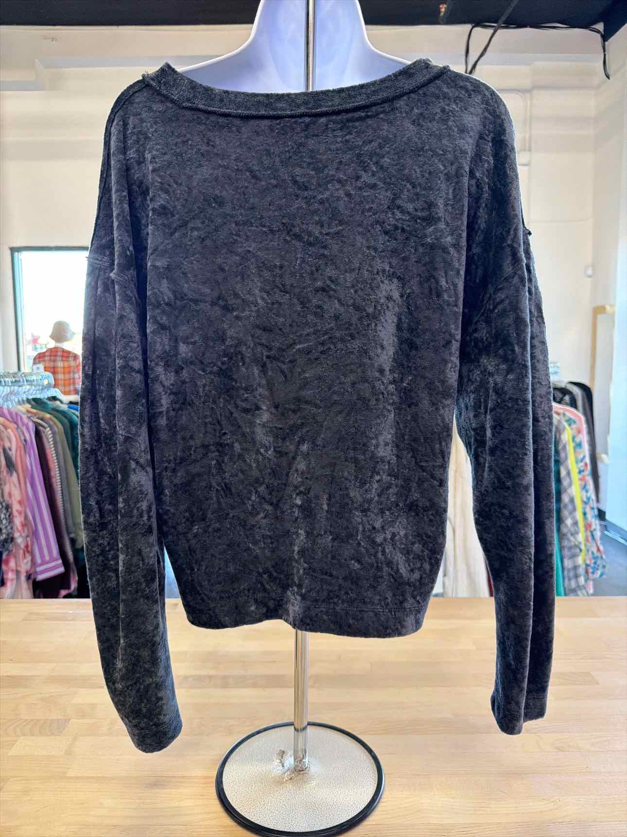 we the free Size XS Gray Sweater