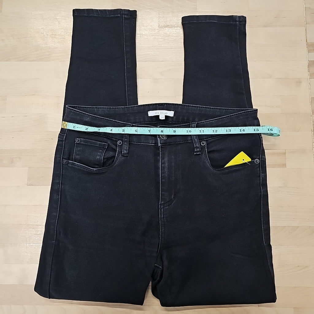 STS Blue Size 29 Black Jeans