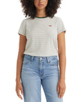 Levi's Size XS  Crewneck Cotton T-Shirt
