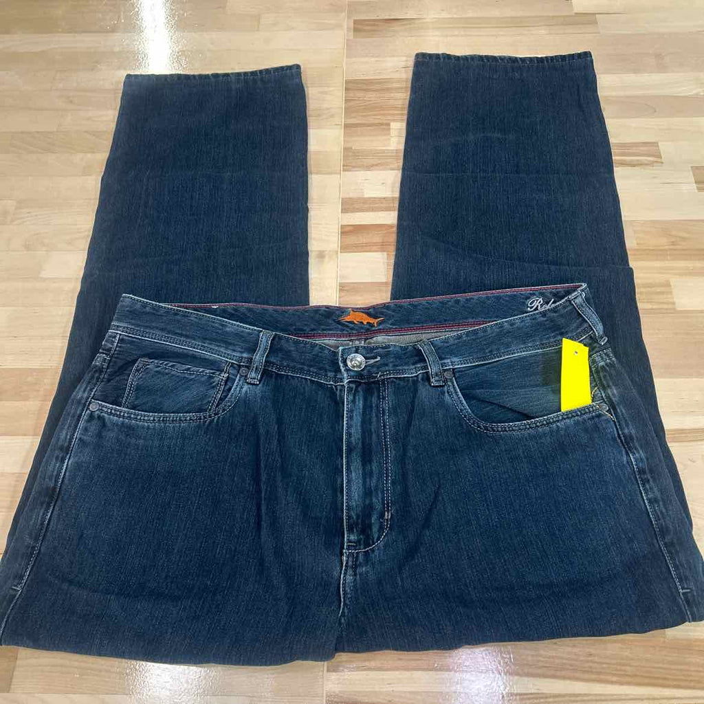 Tommy Bahama Size 38x32 Blue MENS Jeans