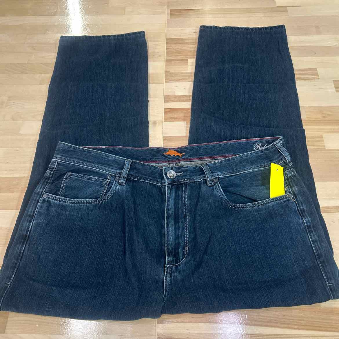 Tommy Bahama Size 38x32 Blue MENS Jeans