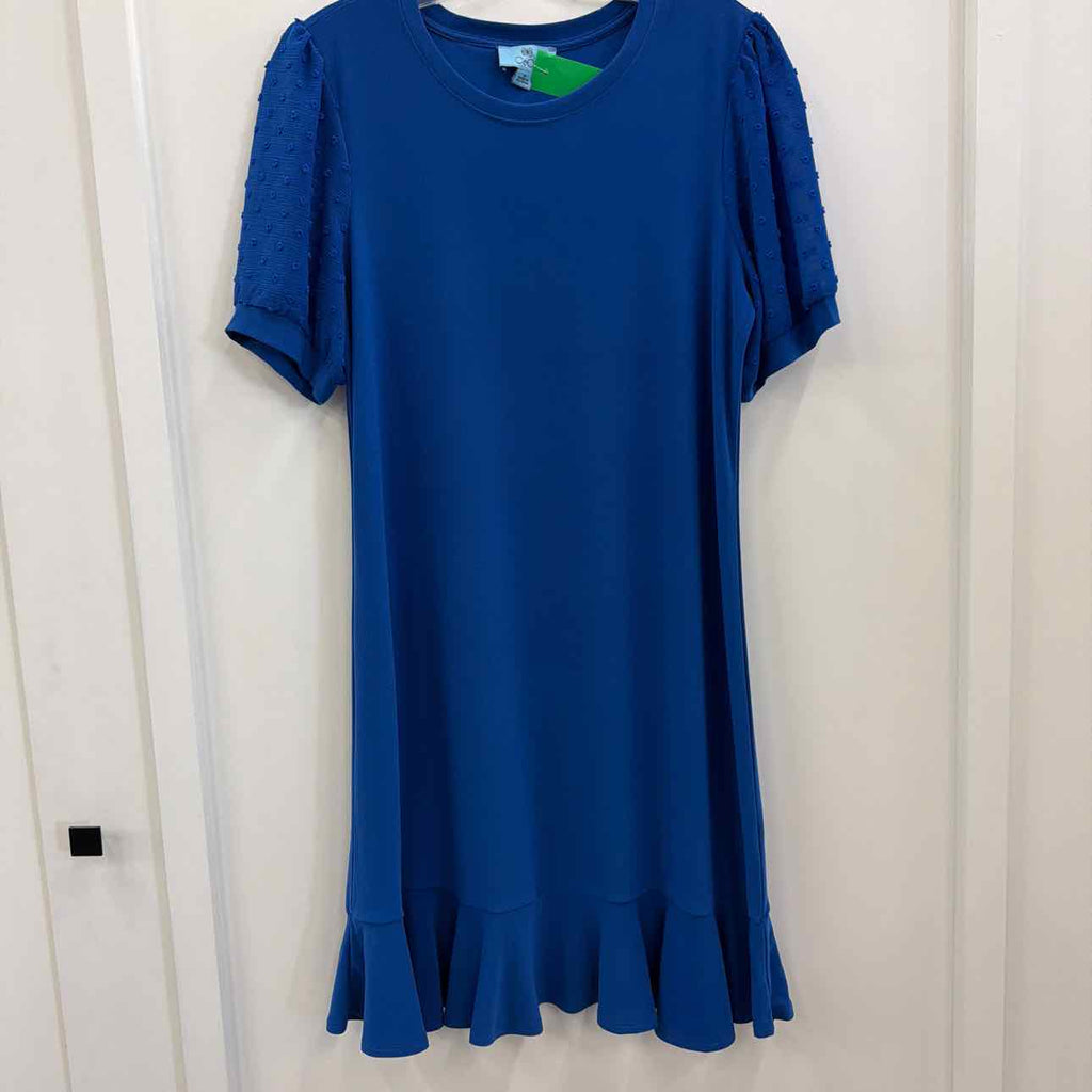 CeCe Size S Blue Preloved Dress