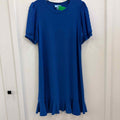 CeCe Size S Blue Preloved Dress