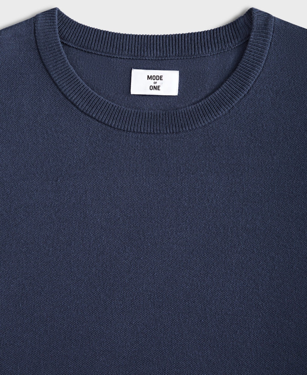 Mode of One Men's Regular-Fit Crewneck Sweater