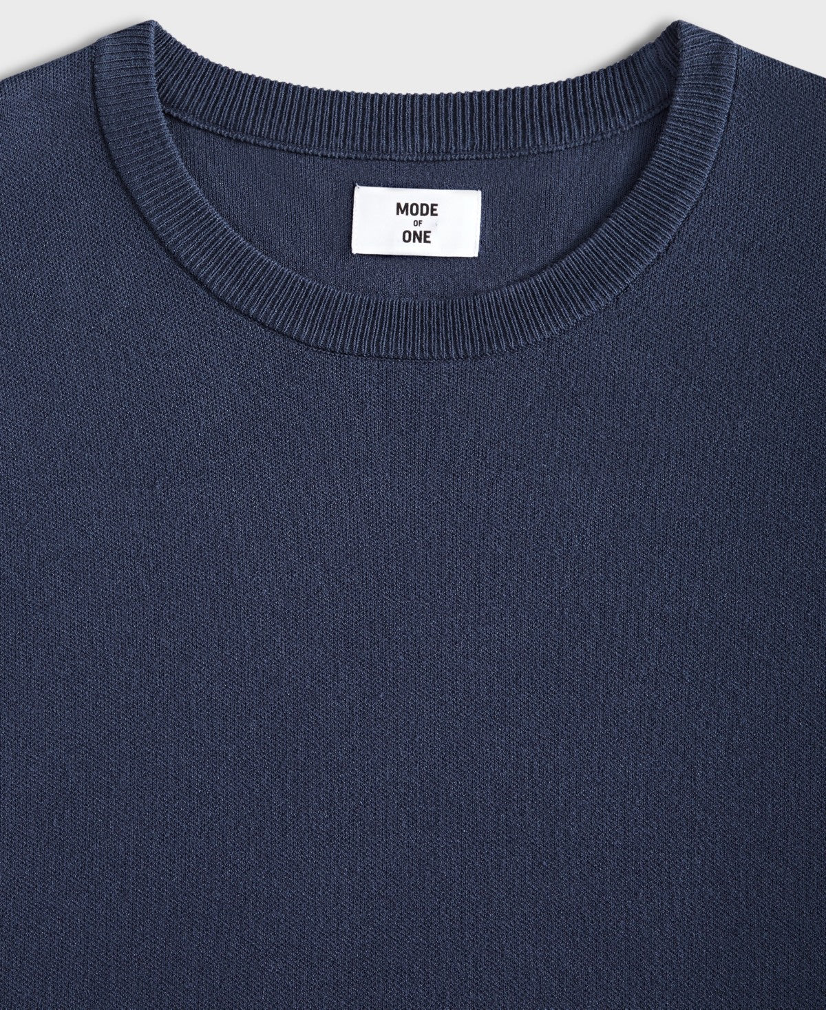 Mode of One Men's Regular-Fit Crewneck Sweater