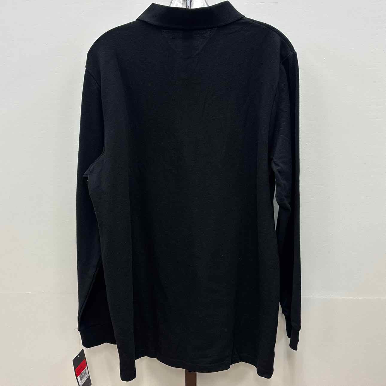 Jump Start Size M Black New MENS Long Sleeve Shirt