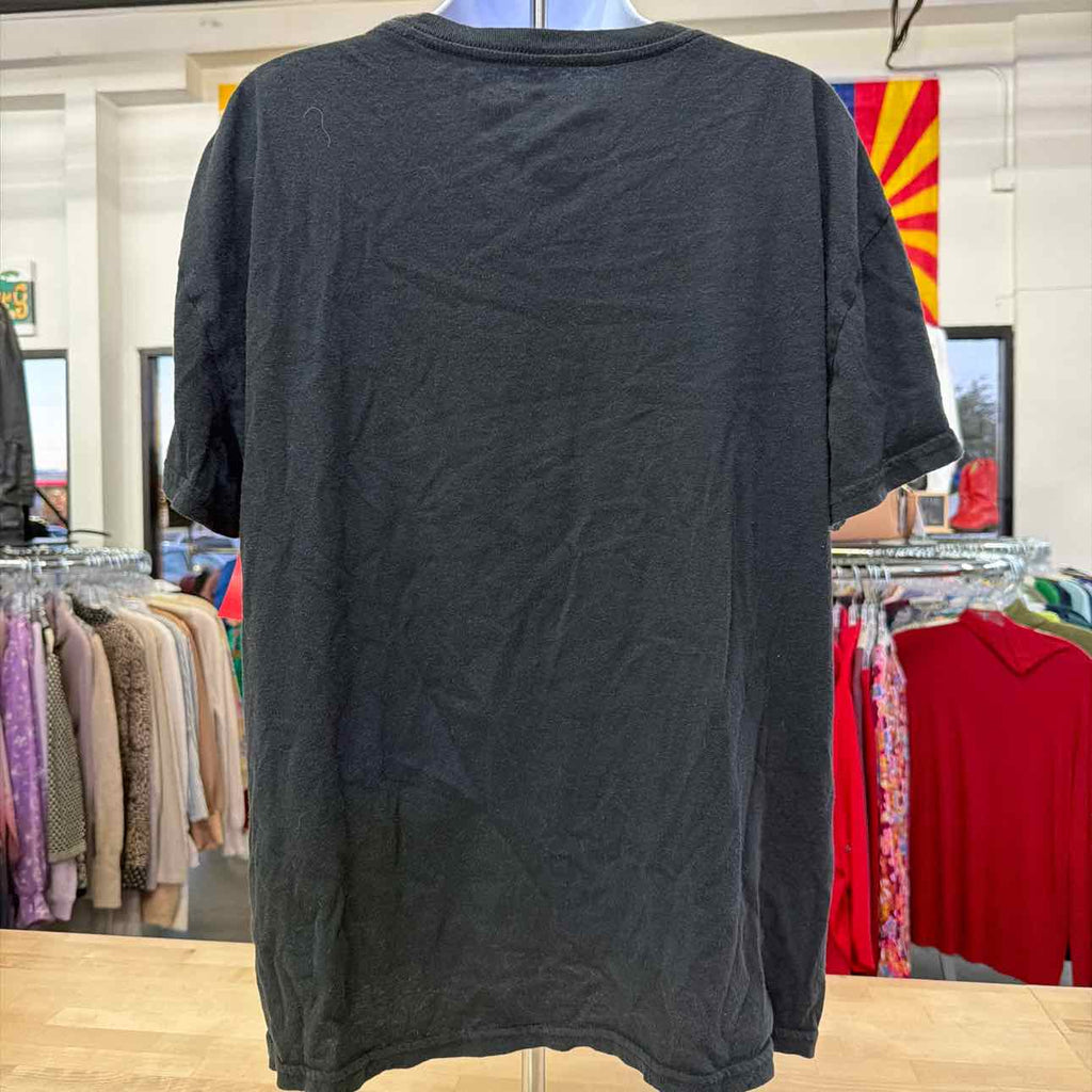 Def Leapord Size XXL Black Used Shirt