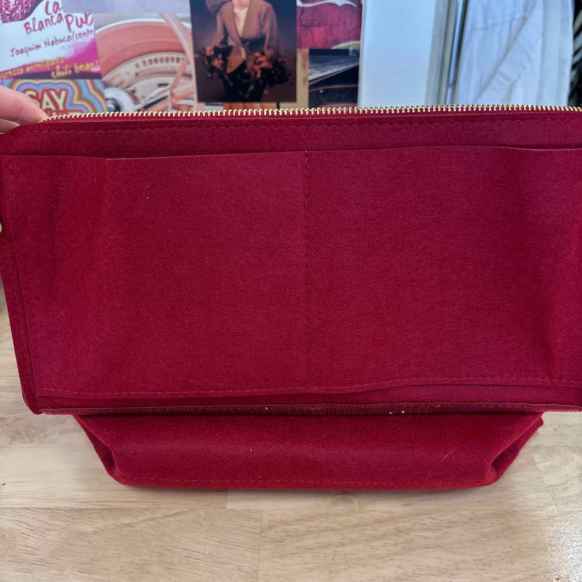 Rag & Bone Brown Pebbled Leather Preloved Handbag