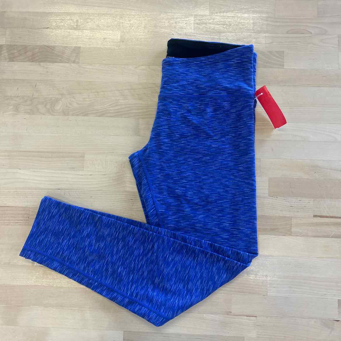 tuff athletics Size M Blue Preloved Athletic Pants