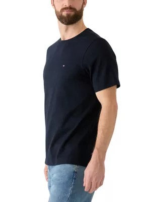 Tommy Hilfiger Size S Regular-Fit Essential T-Shirt - Desert Sky
