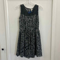 Forever 21 Size M Black Preloved Dress