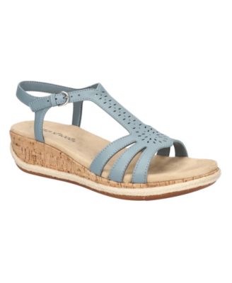 Easy Street Easy Street Womens Dorinda We Tan 7.5M