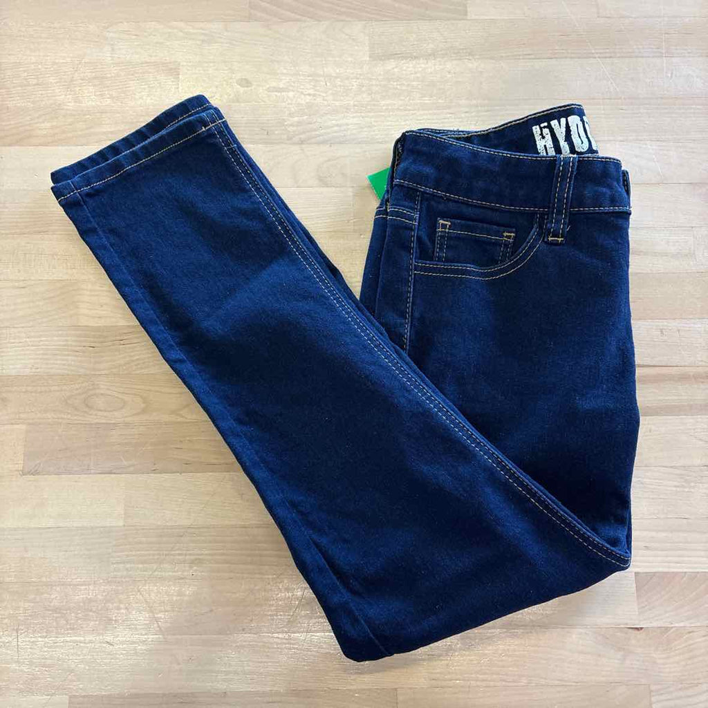 Hydraulic Size 5/6 Blue Denim Preloved Jeans