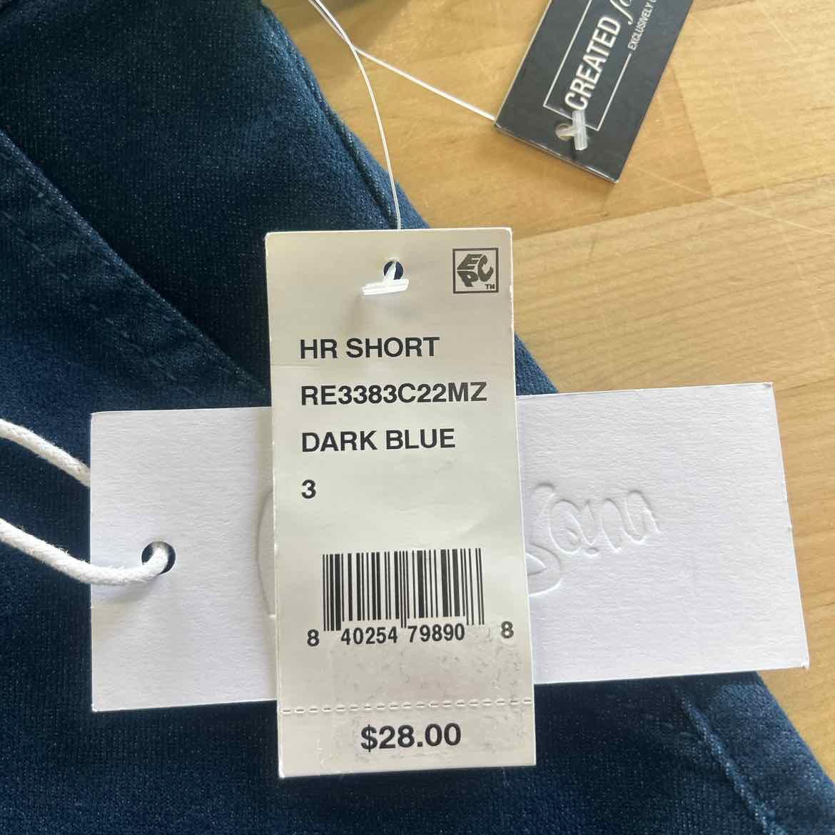 Indigo Rein Juniors' High-Rise Utility-Pocket Shorts - Raspberry Indigo - 3