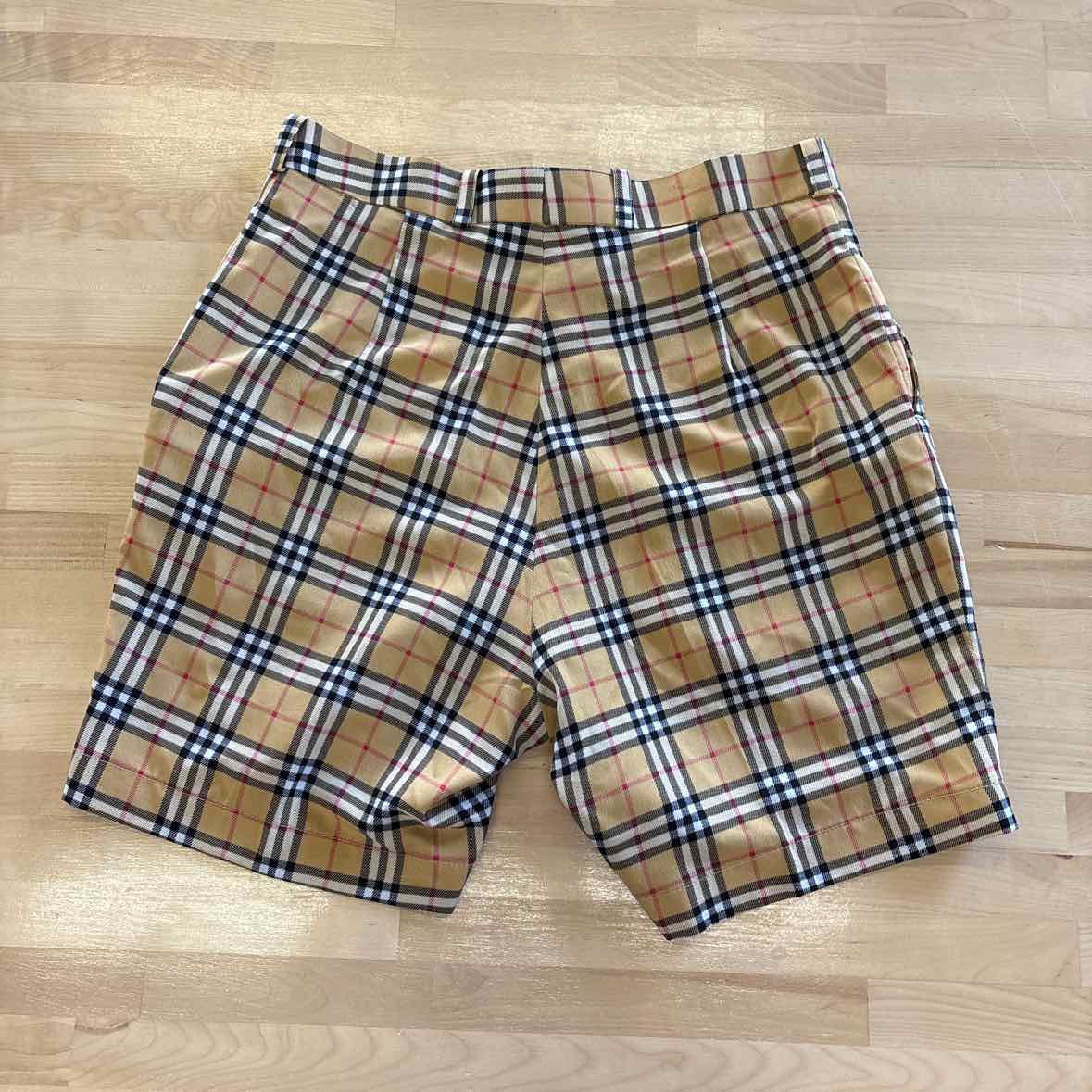 F&F Size 6 Yellow Shorts