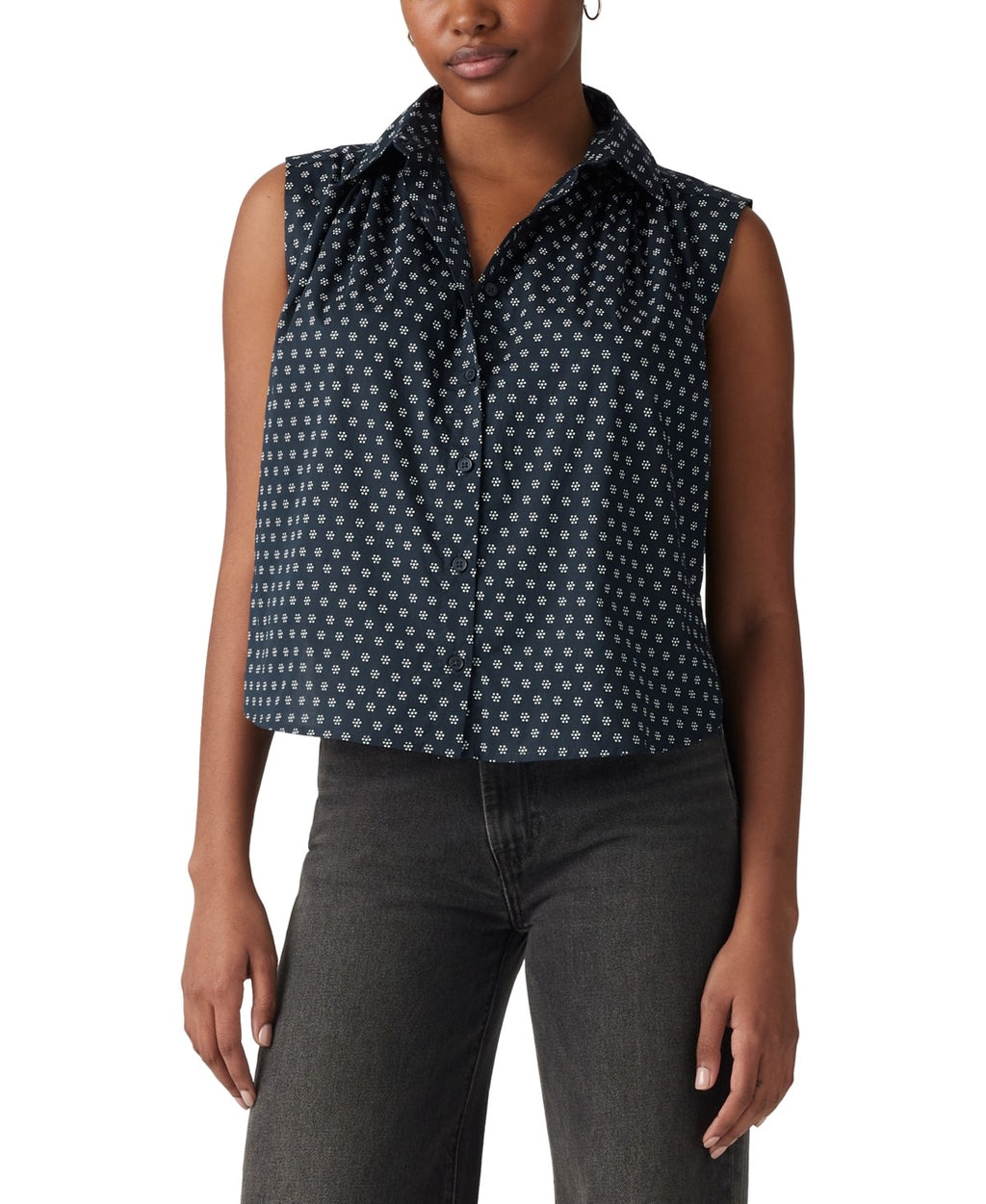 Women's Levi'sÂ® Gracen Sleeveless Blouse