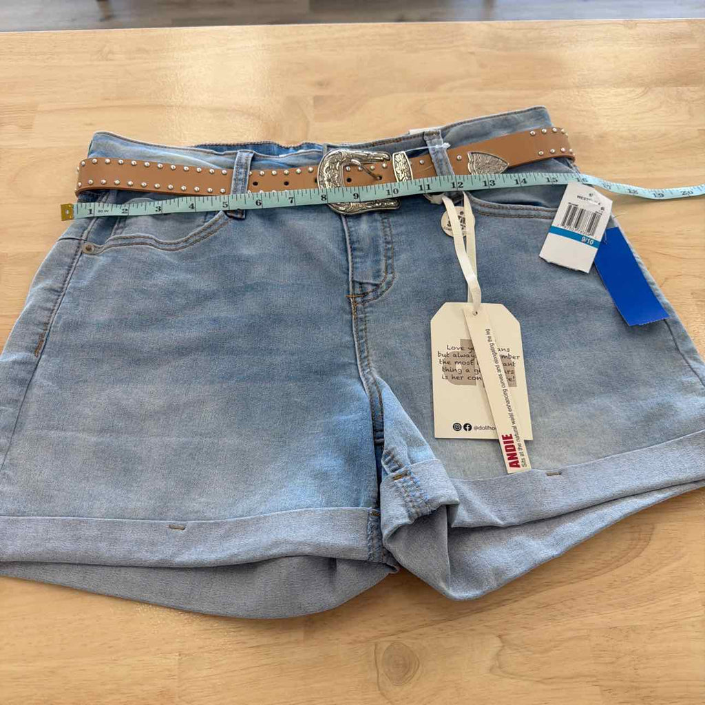 dollhouse Women Size 29 Blue New Shorts