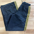 Adidas Size XS Black Preloved Pants
